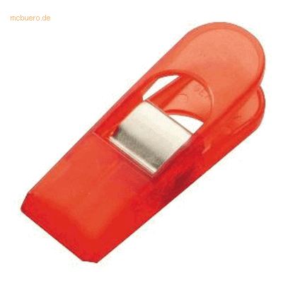 Laurel Briefklemmer Multi Clip Big Peg 33x120mm VE=100 Stück kristallr Laurel Briefklemmer Multi Clip Big Peg 33x120mm VE=100 Stück kristallr
