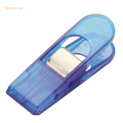 Laurel Briefklemmer Multi Clip Big Peg 33x120mm VE=100 Stück kristallb Laurel Briefklemmer Multi Clip Big Peg 33x120mm VE=100 Stück kristallb