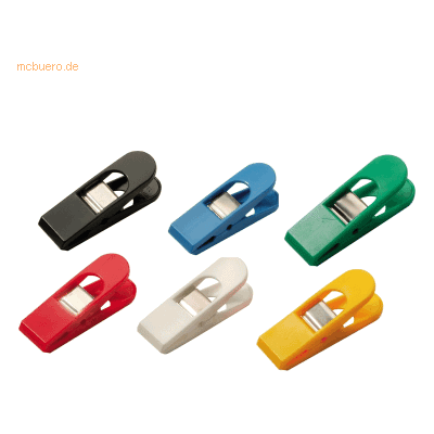 Laurel Briefklemmer Multi Clip Big Peg 33x120mm VE=100 Stück Grundfarb Laurel Briefklemmer Multi Clip Big Peg 33x120mm VE=100 Stück Grundfarb