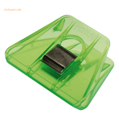 Laurel Briefklemmer Multi Clip Signal 2 70x50mm VE=100 Stück kristallg Laurel Briefklemmer Multi Clip Signal 2 70x50mm VE=100 Stück kristallg