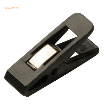 Laurel Briefklemmer Multi Clip Taifun 15x50mm VE=90 Stück schwarz Laurel Briefklemmer Multi Clip Taifun 15x50mm VE=90 Stück schwarz