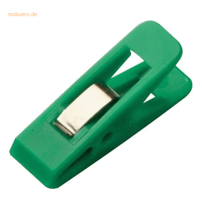Laurel Briefklemmer Multi Clip Taifun 15x50mm VE=90 Stück grün Laurel Briefklemmer Multi Clip Taifun 15x50mm VE=90 Stück grün