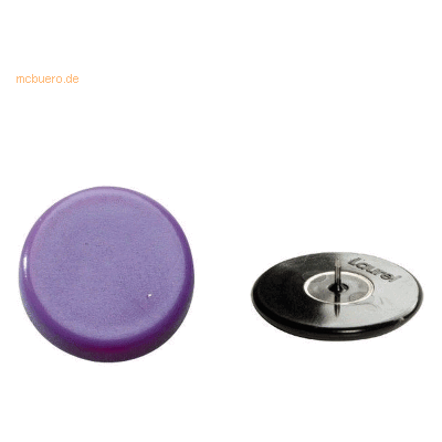 Laurel Superreißnagel 30mm VE=30 Stück violett Laurel Superreißnagel 30mm VE=30 Stück violett