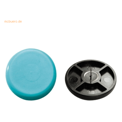 Laurel Superreißnagel 40mm VE=100 Stück hellblau Laurel Superreißnagel 40mm VE=100 Stück hellblau