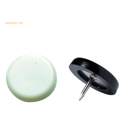 Laurel Superreißnagel 14mm VE=70 Stück schwarz/weiß Laurel Superreißnagel 14mm VE=70 Stück schwarz/weiß