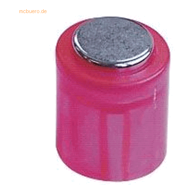 Laurel Magnet Power Zylinder 14x19mm VE=50 Stück kristallpink Laurel Magnet Power Zylinder 14x19mm VE=50 Stück kristallpink