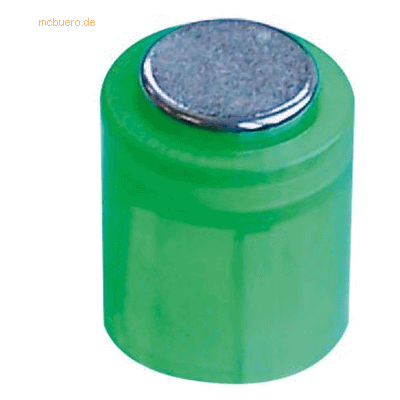 Laurel Magnet Power Zylinder 14x19mm VE=6 Stück grün Laurel Magnet Power Zylinder 14x19mm VE=6 Stück grün