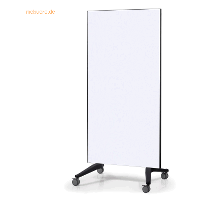 Legamaster Glasboard Mobile 90x175cm weiß Legamaster Glasboard Mobile 90x175cm weiß