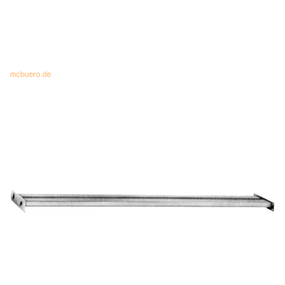 Leitz Pendelstange 100cm hellgrau Leitz Pendelstange 100cm hellgrau