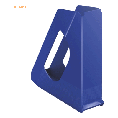 10 x Esselte Stehsammler Europost A4 blau 10 x Esselte Stehsammler Europost A4 blau