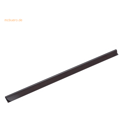 Leitz Klemmschienen A4 für 80 Blatt VE=25 Stück blau Leitz Klemmschienen A4 für 80 Blatt VE=25 Stück blau