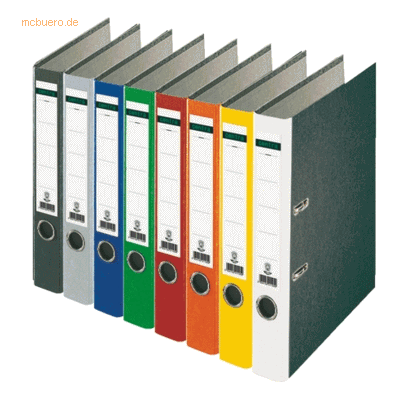 25 x Centra Ordner A4 Wolkenmarmor 55mm farbig sortiert 25 x Centra Ordner A4 Wolkenmarmor 55mm farbig sortiert