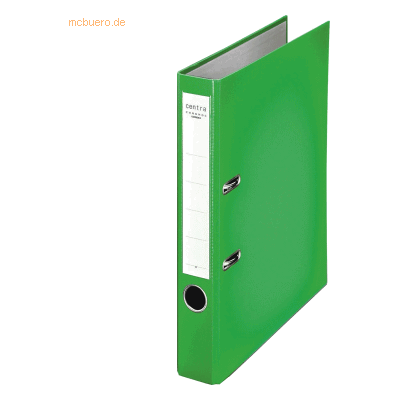 25 x Centra Ordner Chromos A4 50mm PP-kaschiert apfelgrün 25 x Centra Ordner Chromos A4 50mm PP-kaschiert apfelgrün