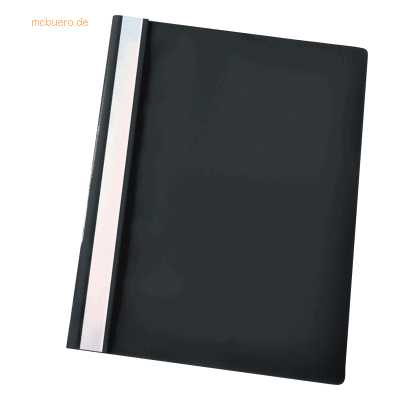 25 x Esselte Sichthefter A4 Vivida schwarz 25 x Esselte Sichthefter A4 Vivida schwarz
