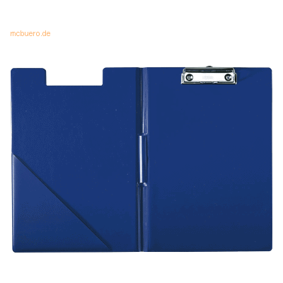 Leitz Klemmbrettmappe A4 blau Leitz Klemmbrettmappe A4 blau