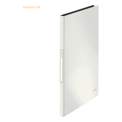 10 x Leitz Sichtbuch Solid A4 20 Hüllen weiß 10 x Leitz Sichtbuch Solid A4 20 Hüllen weiß