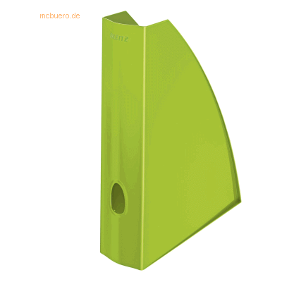 Leitz Stehsammler Wow A4 Polystyren grün Leitz Stehsammler Wow A4 Polystyren grün