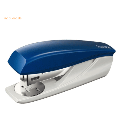 Leitz Heftgerät 5501 bis 25 Blatt blau in Blisterverpackung Leitz Heftgerät 5501 bis 25 Blatt blau in Blisterverpackung