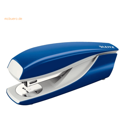 Leitz Heftgerät 5502 bis 30 Blatt blau in Blisterverpackung Leitz Heftgerät 5502 bis 30 Blatt blau in Blisterverpackung