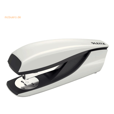 Leitz Heftgerät 5522 bis 40 Blatt grau Leitz Heftgerät 5522 bis 40 Blatt grau