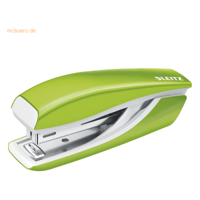 Leitz Heftgerät Mini NeXXt Wow 10 Blatt grün Leitz Heftgerät Mini NeXXt Wow 10 Blatt grün