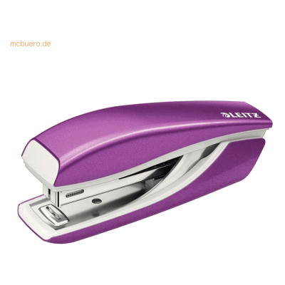 Leitz Heftgerät Mini Nexxt Wow 10 Blatt violett Leitz Heftgerät Mini Nexxt Wow 10 Blatt violett