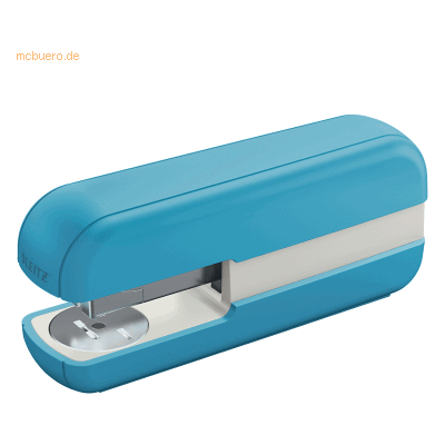 Leitz Heftgerät Cosy 30 Blatt blau Leitz Heftgerät Cosy 30 Blatt blau