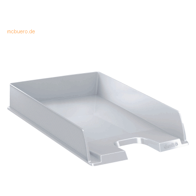 10 x Esselte Briefablage Europost A4 Polystyrol weiß 10 x Esselte Briefablage Europost A4 Polystyrol weiß