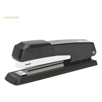 Centra Heftgerät FSM Metall Full Strip 20 Blatt schwarz Centra Heftgerät FSM Metall Full Strip 20 Blatt schwarz