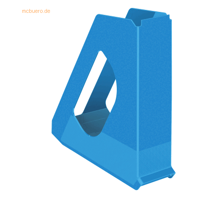 10 x Esselte Stehsammler Europost Vivida A4 blau 10 x Esselte Stehsammler Europost Vivida A4 blau