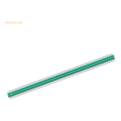 Linex Lineal Super 50 cm mit Anti-Rutsch-Funktion grün Linex Lineal Super 50 cm mit Anti-Rutsch-Funktion grün