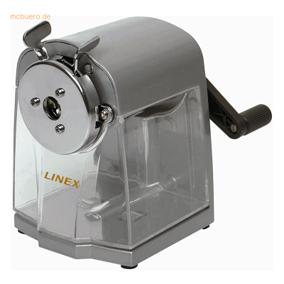 Linex Spitzmaschine DS3000 mechanisch silber Linex Spitzmaschine DS3000 mechanisch silber