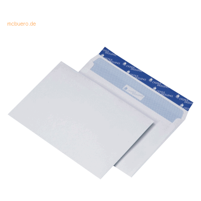 Mailmedia Versandtaschen C5 haftklebend 100g/qm weiß VE=500 Stück Mailmedia Versandtaschen C5 haftklebend 100g/qm weiß VE=500 Stück