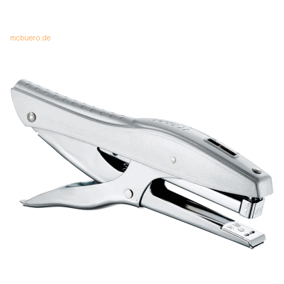Maped Heftzange Expert Nr. 10 20 Blatt 60mm silber Maped Heftzange Expert Nr. 10 20 Blatt 60mm silber