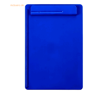 Maul A4 Schreibplatte OG uni blau Maul A4 Schreibplatte OG uni blau