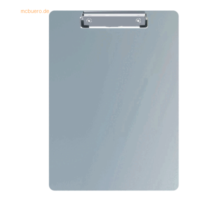 Maul Schreibplatte A4 Aluminium Maul Schreibplatte A4 Aluminium