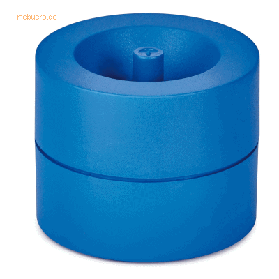 Maul Klammernspender Maulpro RC 73x60mm blau Maul Klammernspender Maulpro RC 73x60mm blau