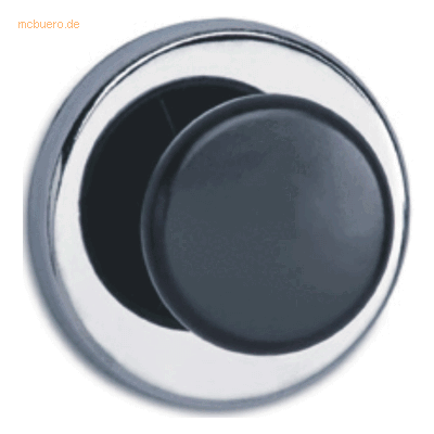 Maul Kraft-Magnetkopf 67mm nickel Maul Kraft-Magnetkopf 67mm nickel