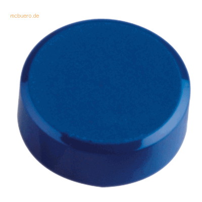 Maul Kraftmagnet 34mm Durchmesser 2kg Haftkraft 20 Stück blau Maul Kraftmagnet 34mm Durchmesser 2kg Haftkraft 20 Stück blau