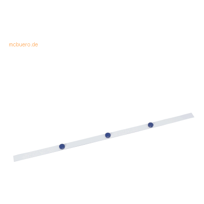 Maul Ferroband Länge 1m weiß inklusive 3 Rundmagnete Maul Ferroband Länge 1m weiß inklusive 3 Rundmagnete