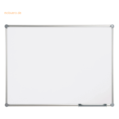 Maul Whiteboard 2000 Maulpro 45x60cm Ecken grau Maul Whiteboard 2000 Maulpro 45x60cm Ecken grau