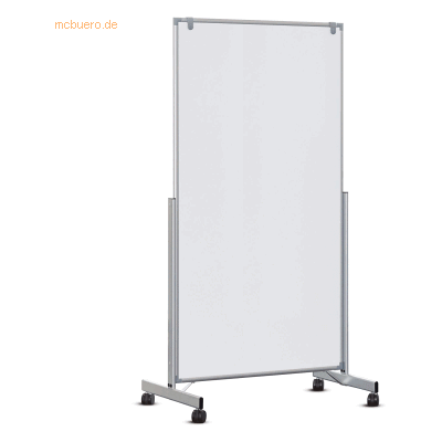 Maul Whiteboard mobil Maulpro easy2move 100x180cm Maul Whiteboard mobil Maulpro easy2move 100x180cm