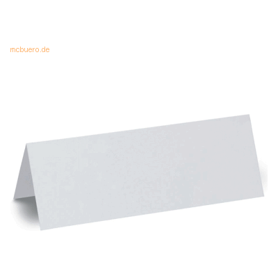 Maul Namensschilder 21x7,5 cm weiß VE=100 Stück Maul Namensschilder 21x7,5 cm weiß VE=100 Stück