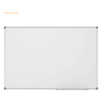 Maul Whiteboard Standard 120x240 cm grau Maul Whiteboard Standard 120x240 cm grau