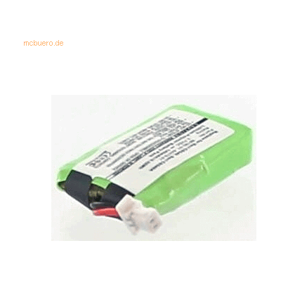 k.A. Akku für Plantronics CS510 Li-Pol 3,7 Volt 140 mAh schwarz k.A. Akku für Plantronics CS510 Li-Pol 3,7 Volt 140 mAh schwarz