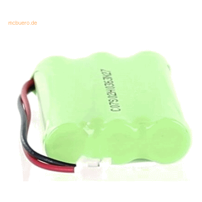 k.A. Akku für Motorola TFL3X44AAA900 NiMH 3,6 Volt 700 mAh grün k.A. Akku für Motorola TFL3X44AAA900 NiMH 3,6 Volt 700 mAh grün