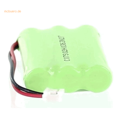 k.A. Akku für Motorola MBP33 NiMH 3,6 Volt 700 mAh grün k.A. Akku für Motorola MBP33 NiMH 3,6 Volt 700 mAh grün