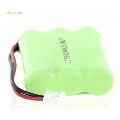 k.A. Akku für Motorola MBP36 NiMH 3,6 Volt 700 mAh grün k.A. Akku für Motorola MBP36 NiMH 3,6 Volt 700 mAh grün