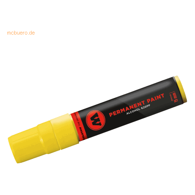 Molotow Marker 620PP nachfüllbar 15mm zinkgelb Molotow Marker 620PP nachfüllbar 15mm zinkgelb