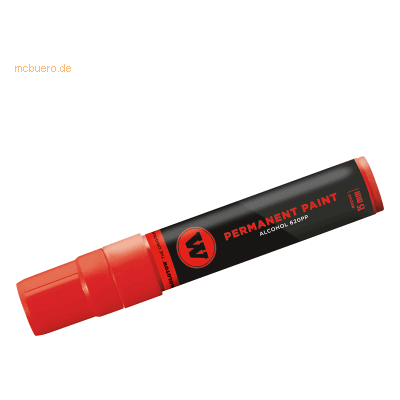 Molotow Marker 620PP nachfüllbar 15mm verkehrsrot Molotow Marker 620PP nachfüllbar 15mm verkehrsrot